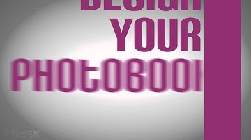 What is a photobook? - Printerpix.com