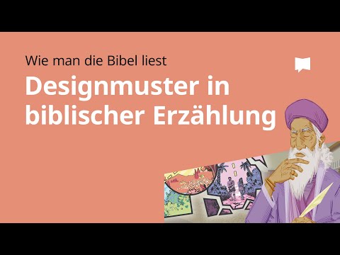 Designmuster in biblischer Erzählung