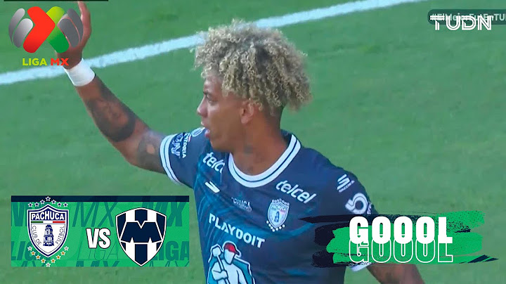 ¡GOL REVISADO! Cádiz sufrió pero celebró - Pachuca 1-0 Monterrey | Liga MX - J1 AP 2025 | TUDN