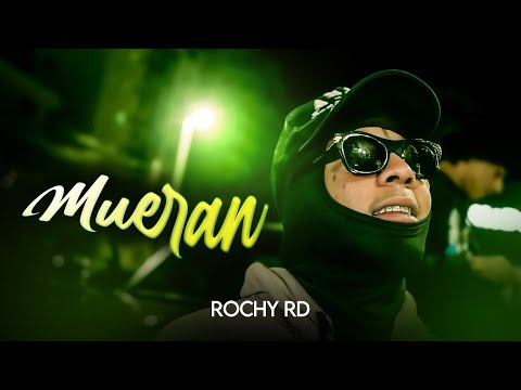 ROCHY RD - MUERAN | VIDEO OFICIAL | by @IanRamirez