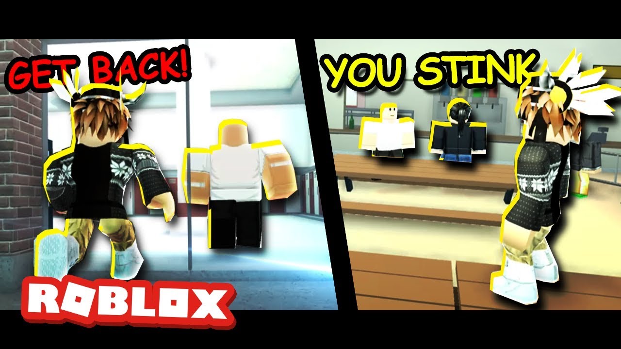 School Bully The Movie (Roblox Roleplay)