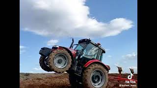 Mey Ferguson 5440 Pulluk Ön Kaldırma