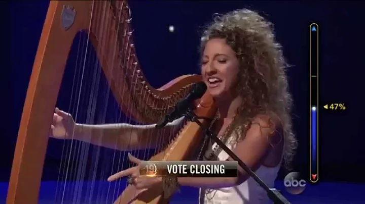 Rising Star - Megan Tibbits Sings 'All of Me'