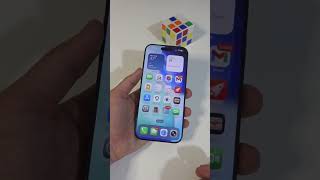 Secret iPhone Settings You Should Turn On NOW! #shortvideo #shorts #shortsfeed #shortsviral