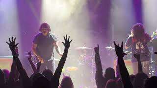 BLOODLINES- HOUSE OF BLUES SAN DIEGO FULL SET (STORM THE GATES OF HELL TOUR 2026)