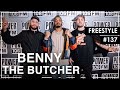 Benny The Butcher Unleashes Bars Over DMX's "N***** Done Started Something" In LA Leakers Freestyle
