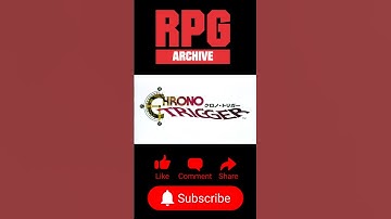 3 Reasons Chrono Trigger ROCKS!!!  #chronotrigger #jrpg #snes