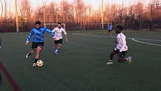 Kinsmen Draft League 4th season - Central Intelligence FC Vs. Draft Dynasty FC 1st half