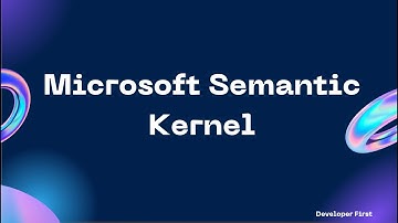 Create Your Own Copilot - Unlocking AI Potential with Microsoft Semantic Kernel