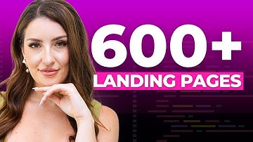I Made 600+ Landing Pages (4 Secrets To Double Your Sales)