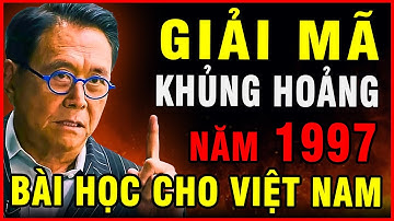 Giải Mã Khủng Hoảng 1997: Cú sốc tiền tệ của lịch sử - Vì Sao Các "Con Hổ" Châu Á Sụp Đổ?