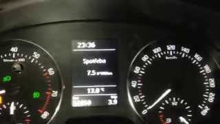 Škoda Fabia 1.2 TSi 77kW + chip TOP START 0-100