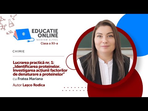 Video: Ce practici necesare sunt în lucrarea de biologie 1?