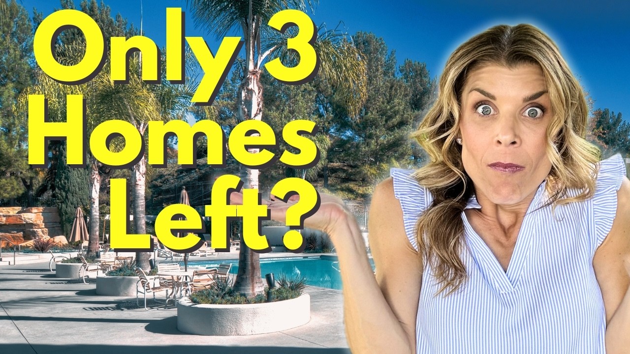 Canyon Crest Real Estate Market Update: Why Is Inventory This Low?