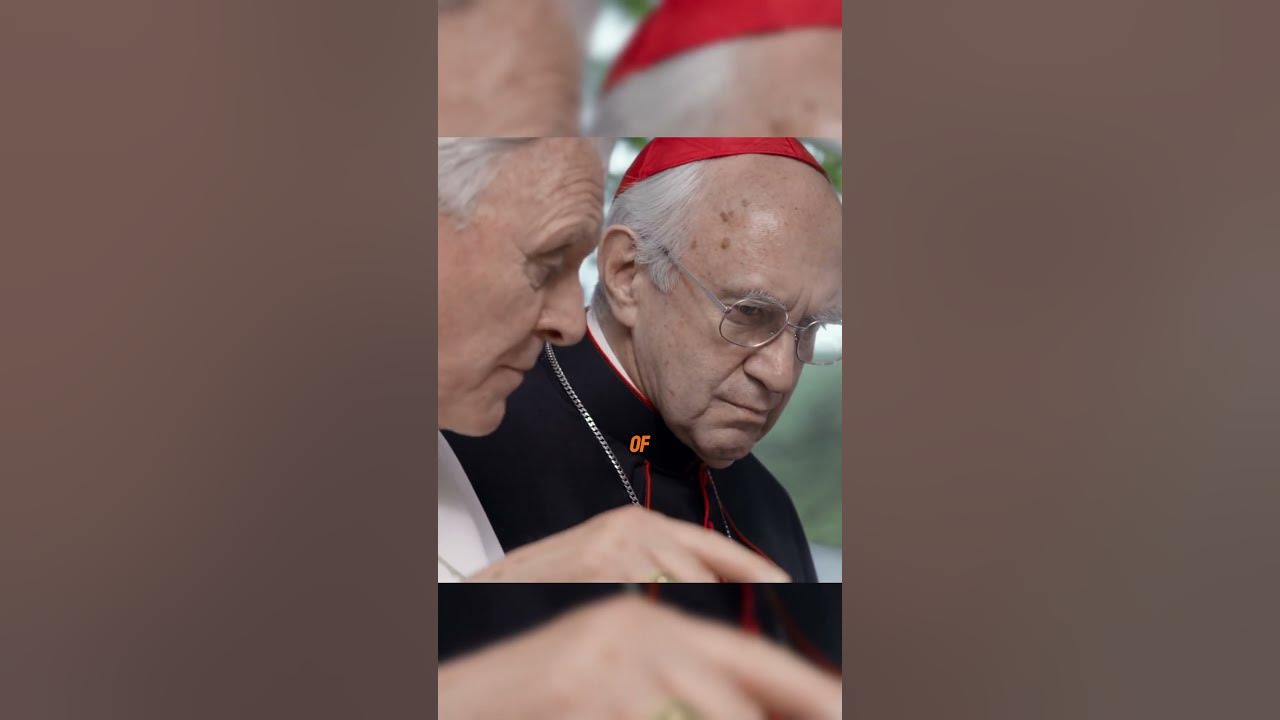 Jesus didn't build walls π | Movie: The Two Popes #movie #film #netflix #jesus #thepope Jesus didn't build walls π | Movie: The Two Popes #movie #film #netflix #jesus #thepope