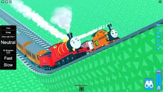 Reboot James Was Stuck At The Hill