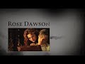 ROSE DAWSON | I‘m Not A Vampire