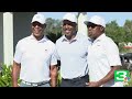Barry Bonds, Julius Erving among the stars at the Phil Oates Celebrity Golf Classic