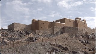 The A’Arif Castel (Hail - Saudi Arabia) /  قلعة أعيرف