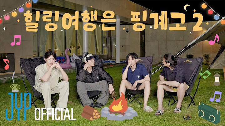 DAY6 9th Anniversary🍀 Jeju Island Trip🍊 | "Healing Trip Is an Excuse 2" Ep.03 Zombieflower Night🌻