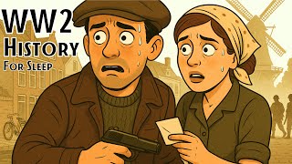 Download Lagu What Life Was Like in the Netherlands During WW2 | Relaxing History for Sleep MP3 Download Lagu What Life Was Like in the Netherlands During WW2 | Relaxing History for Sleep MP3