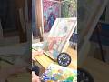 深夜にとにかく絵を描き進める絵描きの作業時間 #イラスト #イラストメイキング #アート