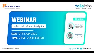Famous Industrial IoT and Analytics - Webinar Net Worth