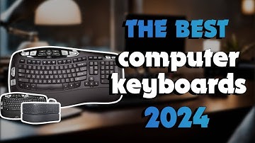 The Best Ergonomic Keyboards 2024 in 2024 - Must Watch Before Buying!