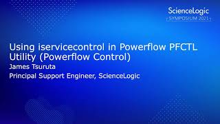 Using iserviceontrol in Powerflow PFCTL Utility (Powerflow Control)