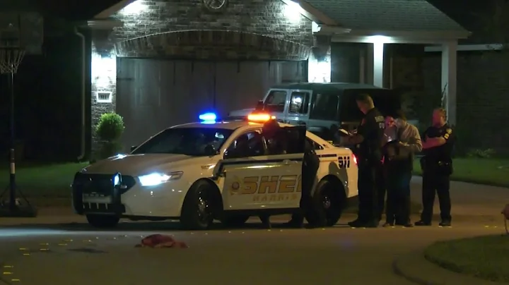 Man fatally shot in Crosby during confrontation be...