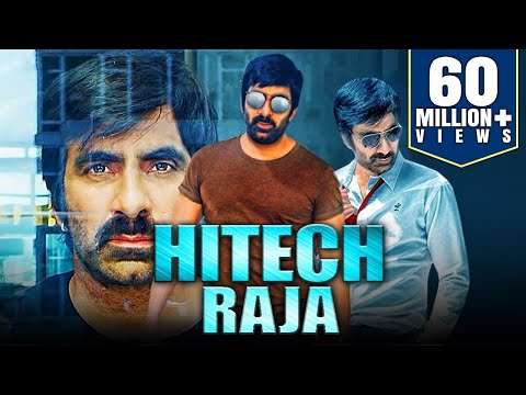 Hitech Raja 2019 New Released Hindi Dubbed Full Movie | Ravi Teja, Ileana D'Cruz