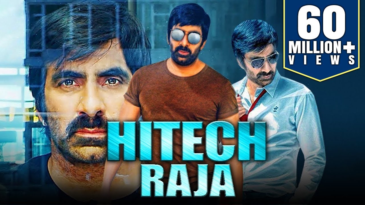 Download Hitech Raja 2019 New Released Hindi Dubbed Full Movie | Ravi Teja, Ileana