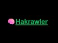 📈 hakrawler