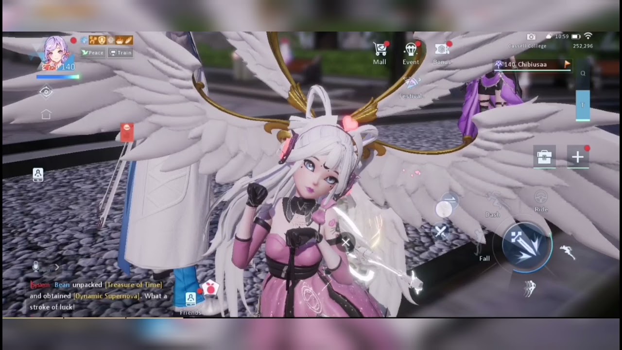 Dragon raja Treasure of time event