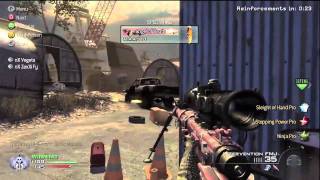 nX vs anTic 2-1 | Mw2 (2010)