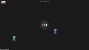 geekan/HowToLiveLonger - Gource visualisation