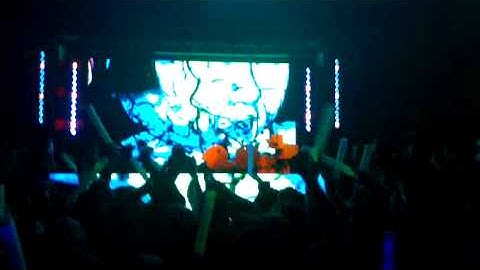 DEADMAU5 at MINECON XS NIGHTCLUB