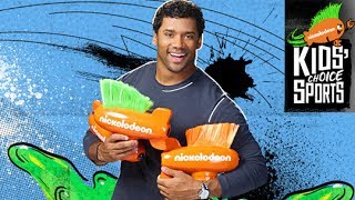 Nickelodeon Kid's Choice Sports Awards 2017