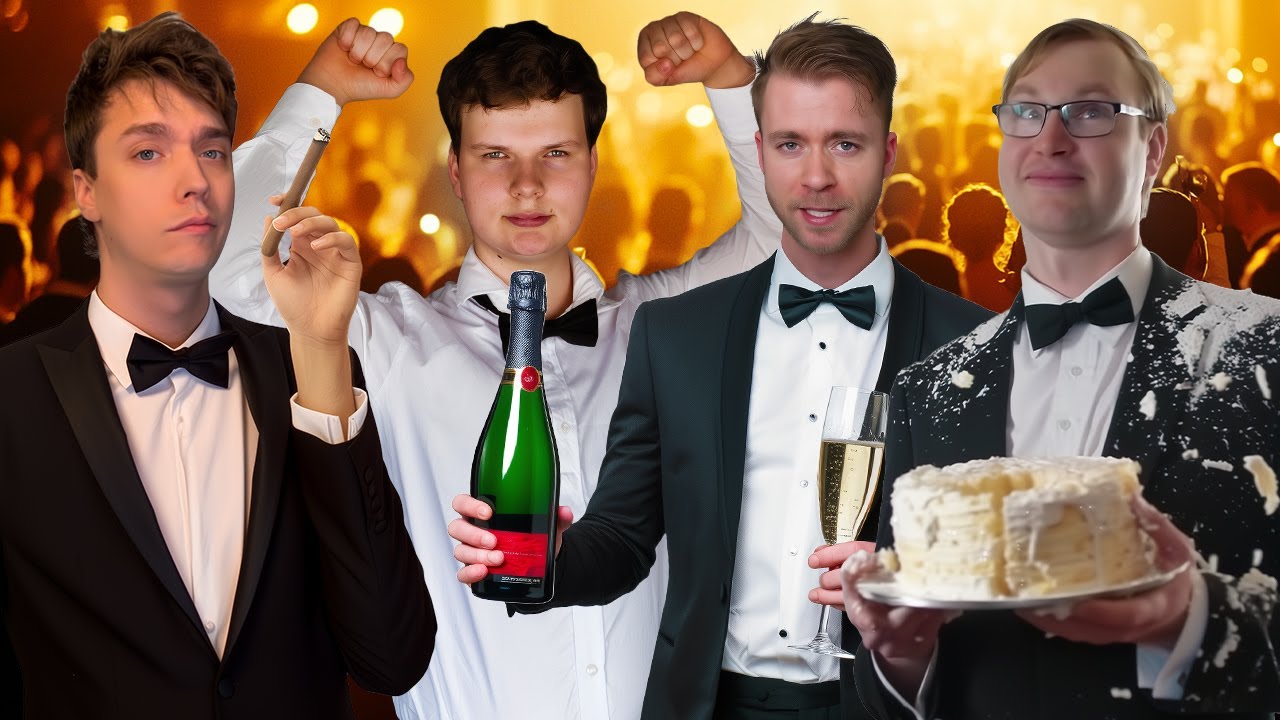 GROOT FEEST in de studio! 🥳 | Zoveel gasten hadden we nog nooit!