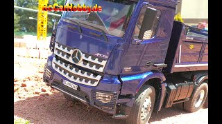 AMAZING R/C TRUCK ACTION 1.MRC MANNHEIM 2022 p1