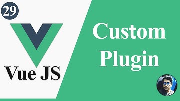 Custom Plugin in Vue Js (Hindi)
