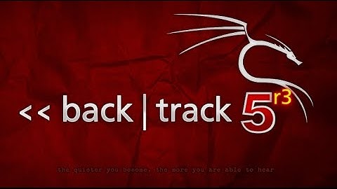 How to install BackTrack 5 R3 on VirtualBox (Frensh Tuto) (Downloads Links) (HD)
