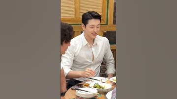 Đi ăn mà ổng đẹp trai quá ai mà chịu nổi #lgbtq #gay #dammy