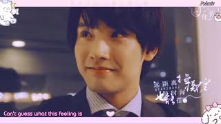 Adachi Cute Moments in Cherry Magic (FMV) - Hold You Tight [engsub]