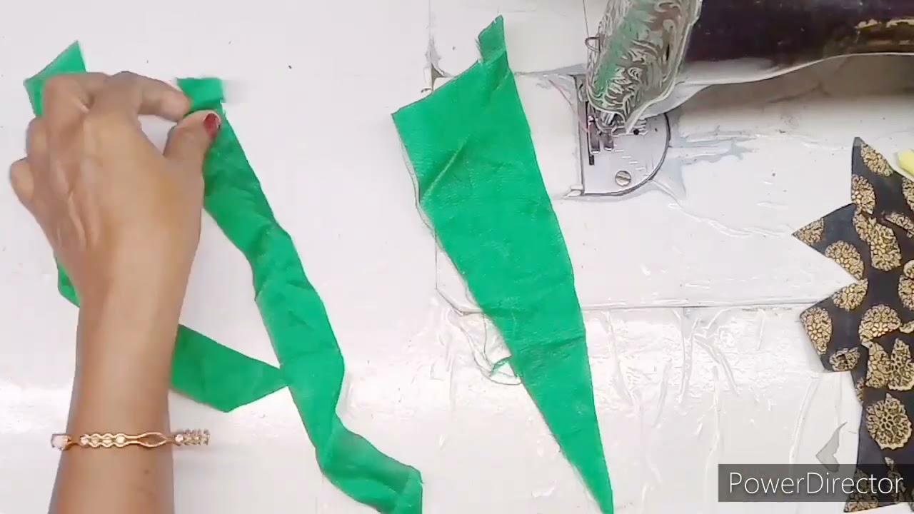 Neck piping without single Foot,Neck paiping, Neck piping with Narmal foot,Thread Piping