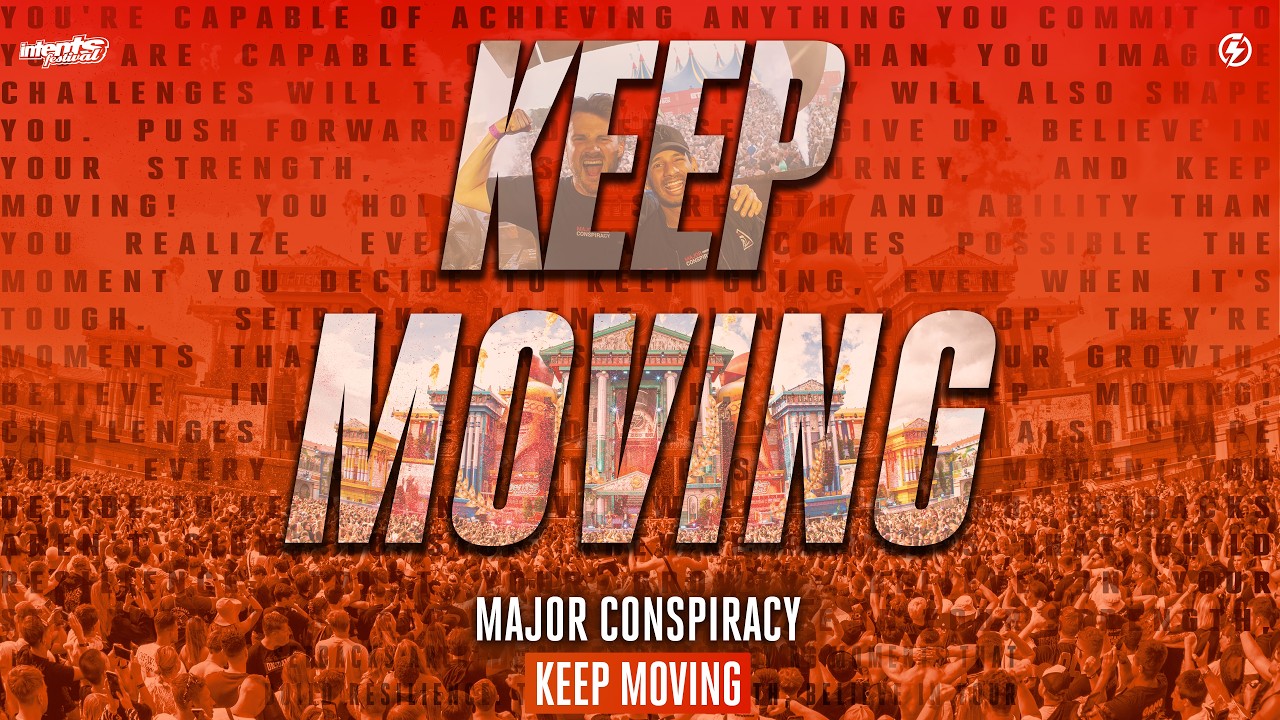 Παρακολούθηση Major Conspiracy - Keep Moving στο YouTube Παρακολούθηση Major Conspiracy - Keep Moving στο YouTube