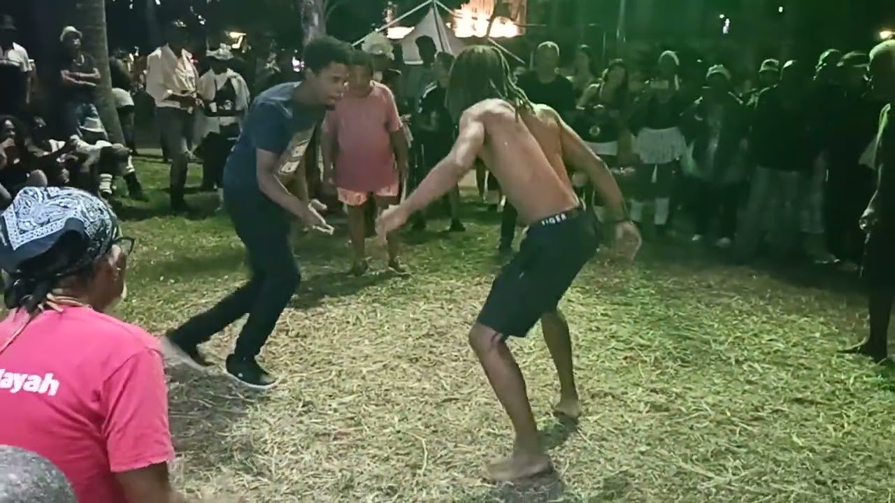 Zébi tala sé lévé fésé danmyé