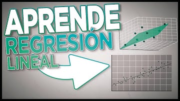 👉 APRENDE REGRESIÓN LINEAL de la MEJOR manera! (MACHINE LEARNING) 🧠