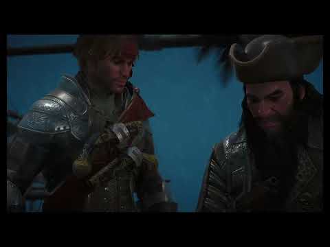 Assassins Creed Black Flag RESYNCED (walkthrough part 13)