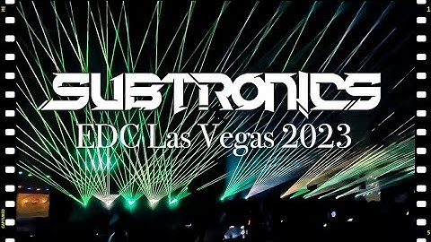 Subtronics Live @ EDC Las Vegas 2023 FULL SET + Subjohnics W/ John Summit